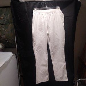 Women's elastic waist pants